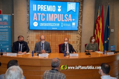 Los premios ATC Innova apuestan por la innovacin en el campo cermico con el copatrocinio de la Diputacin