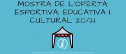 una-dotzena-d-entitats-participaran-en-la-mostra-de-serveis-i-activitats-esportives-educatives-i-culturals