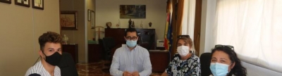 El Ayuntamiento se vuelca en el apoyo a ACOSAL que organizará el 3 y 4 de octubre la Feria del Comercio Local
