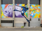 David Ruiz, un ejemplo de la evoluci?n cualitativa del muralismo y la pintura urbana