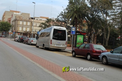 Nules conmemora el 'da sin coche' con el bus urbano gratis