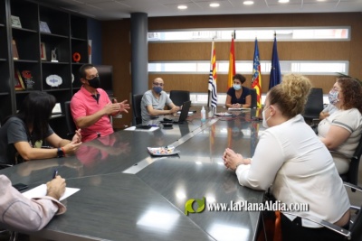 La Generalitat tamb veta a la terapeuta ocupacional que atn  35 alumnes amb diversitat funcional a Onda