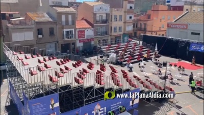 Las fiestas alternativas del Ayuntamiento ya han supuesto un gasto de 95.000 euros