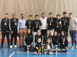 XX Open Internacional Ciudad de la Cer?mica y Auton?mico Sub 21 y Cadete organizado por el relevante C.D Granjo de Alcora  