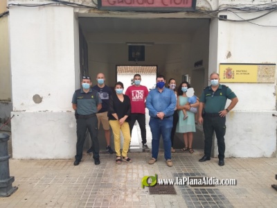 Nules y La Vilavella instan al Ministerio de Interior a reformar el Cuartel de la Guardia Civil