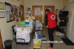 Solidaridad en Alcora canalizada a trav?s de Cruz Roja