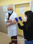 El COMCAS anima a los castellonenses a vacunarse contra la gripe