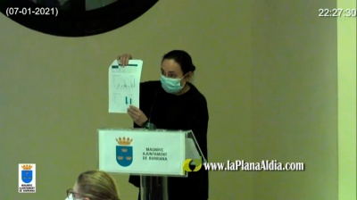 Burriana, sin análisis de COVID en aguas residuales porque la alcaldesa no renovó el contrato