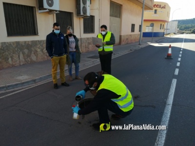 LAlcora analiza el agua de alcantarilla para frenar y prevenir la presencia de virus de COVID 19