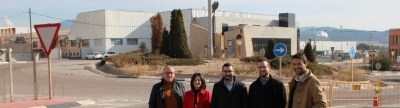 L'Alcora sol·licitarà noves ajudes a l’Ivace per avançar en la millora dels seus polígons industrials