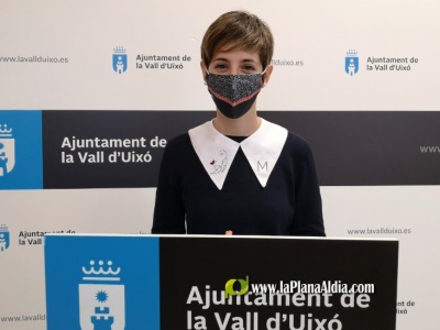 L'Ajuntament de la Vall d'Uix realitzar anomenades a majors per a evitar la soledat