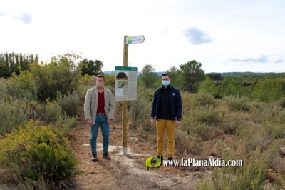 L'Ajuntament presenta una nova ruta entre l'Alcora i Araia, Camins de la metallrgia