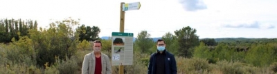 L'Ajuntament presenta una nova ruta entre l'Alcora i Araia, ‘Camins de la metal·lúrgia’