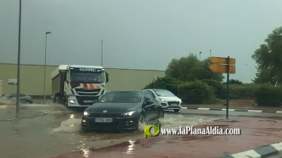 Onda reitera a la Generalitat la urgencia de actuar en la rotonda de Navarti para evitar accidentes en días de lluvia