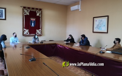 L'Ajuntament de la Vall d'Uix s'adhereix al Pla Resistir i destinar 700.000 euros a ajudar als sectors ms afectats per les restriccions de la Covid-19