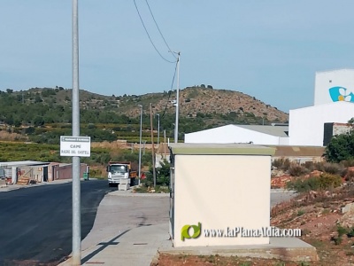 Almenara se acoge a las ayudas del IVACE para mejorar el polgono Trascastel