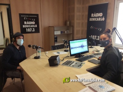 El magacín 'Voces de casa' vuelve a Radio Benicarló a partir del 1 de febrero