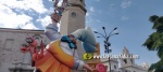 Don Bosco i Vicent Mart?nez guanya el primer premi de les falles de Borriana