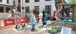 Don Bosco i Vicent Mart?nez guanya el primer premi de les falles de Borriana