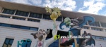Don Bosco i Vicent Mart?nez guanya el primer premi de les falles de Borriana