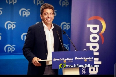 Mazn: 'Puig s'inventa falsos debats per a tapar els problemes de la Comunitat Valenciana'