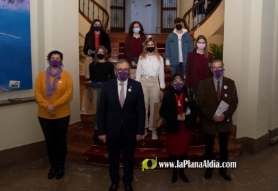 La Diputaci convida a la joventut de la provncia a participar en el Concurs de Microrelats amb motiu del Dia Internacional contra la Violncia de Gnere