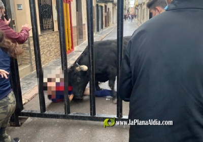Suspenden el toro de la Soledad tras una grave cogida