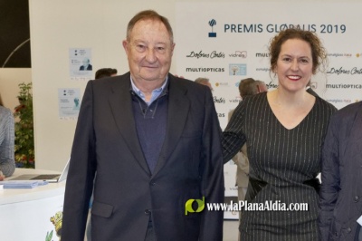 L'empresari Pablo Baigorri García rebrà el Premi Trajectòria 2021 de Fundació Globalis