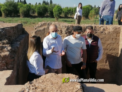 Ponen en valor el patrimonio turístico bélico en Moncofa, La Llosa y Alfondeguilla