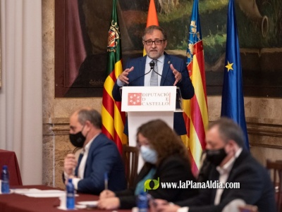 La Diputacin activa #CastellAvana, un gran plan de inversiones municipales a dos aos dotado con 30 millones de euros