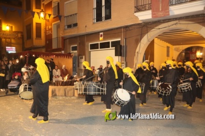 El casco antiguo de l'Alcora escenario del atractivo Alq�ra Medieval del Siglo XIII