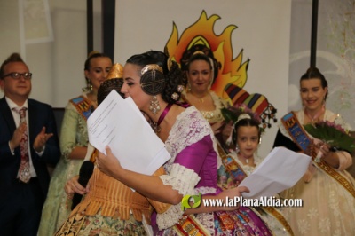 La Ravalera despide a sus falleras 2020