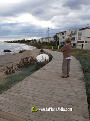 Cabanes licita por 100.000 euros un estudio sobre la protección del litoral