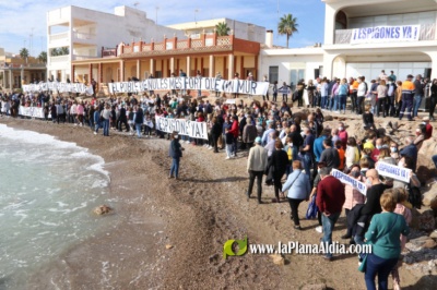 Nules ix en defensa de les 'casetes', per l'alcalde 'punxa' en el pols amb Costes