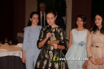 Emotiva i sentimental comiat de les Reines Falleres 2020-21