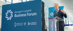La Generalitat apuesta por el aeropuerto de Castellón como motor de dinamización del sector aeronáutico y como espacio para la innovación