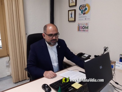 Ferrando inaugura el 'campament digital per a dones empresries'