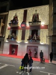 La Casa de Pap? Noel i Satine encenen el Nadal a Burriana