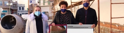 Onda arranca les obres de remodelació de la façana nord del Mercat Municipal