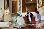 Pensat i fet exalta a les seues falleres 2022