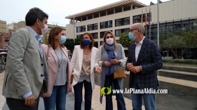 El PP defiende el CICU para Almassora con el objetivo de frenar el cierre impuesto por el PSOE