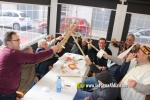 Sant Nicolau al?a cada vegada menys espases