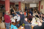 Sant Nicolau al?a cada vegada menys espases