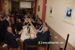 Sant Nicolau al?a cada vegada menys espases