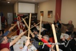 Sant Nicolau al?a cada vegada menys espases