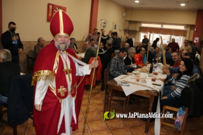 Sant Nicolau levanta cada vez menos espadas