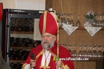 Sant Nicolau al?a cada vegada menys espases