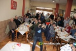 Sant Nicolau al?a cada vegada menys espases