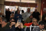 Sant Nicolau al?a cada vegada menys espases