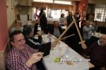Sant Nicolau al?a cada vegada menys espases